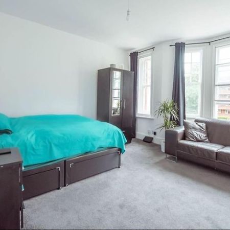 Great Flat Close To Edgware Road London Exteriör bild