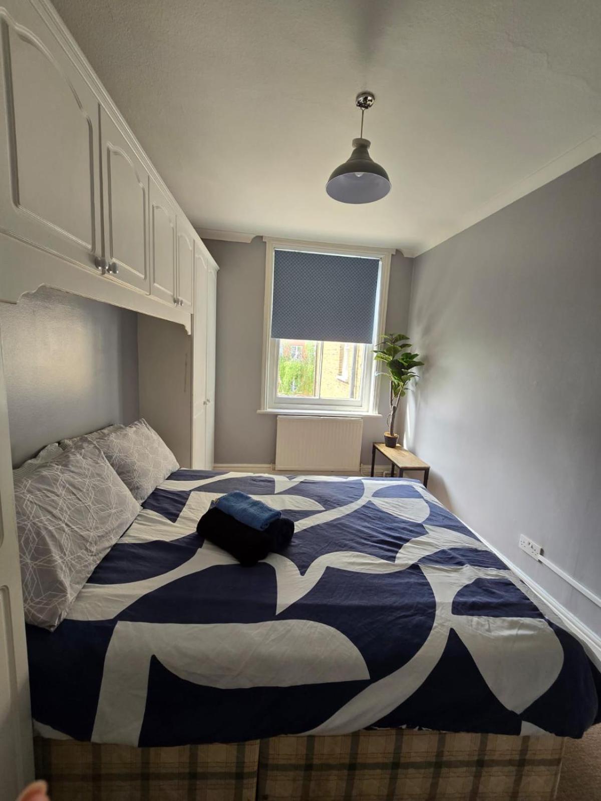 Great Flat Close To Edgware Road London Exteriör bild