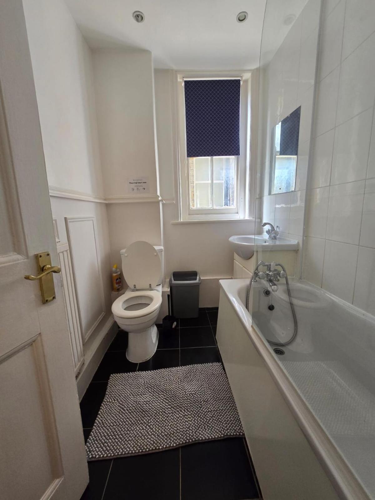 Great Flat Close To Edgware Road London Exteriör bild