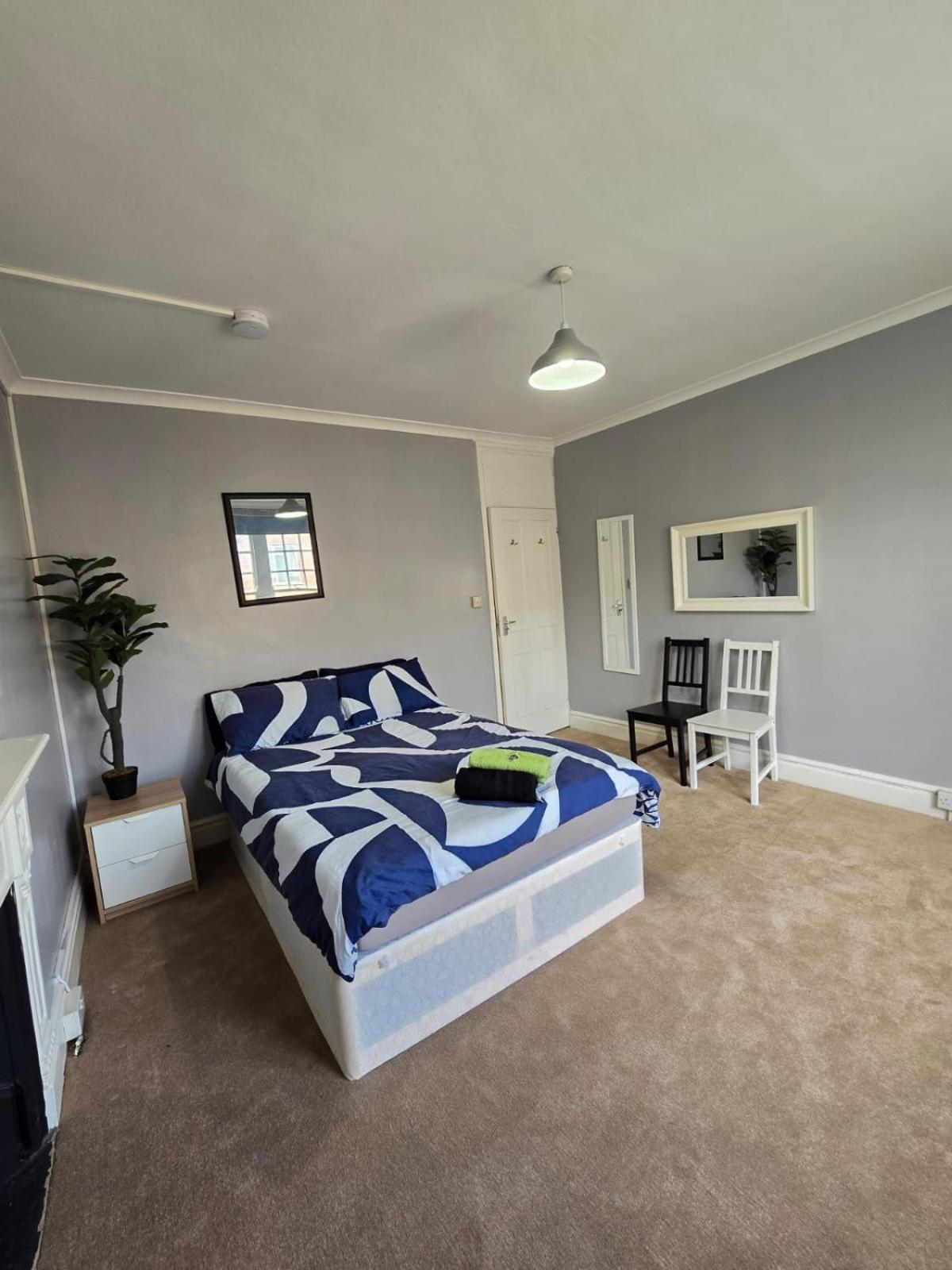 Great Flat Close To Edgware Road London Exteriör bild